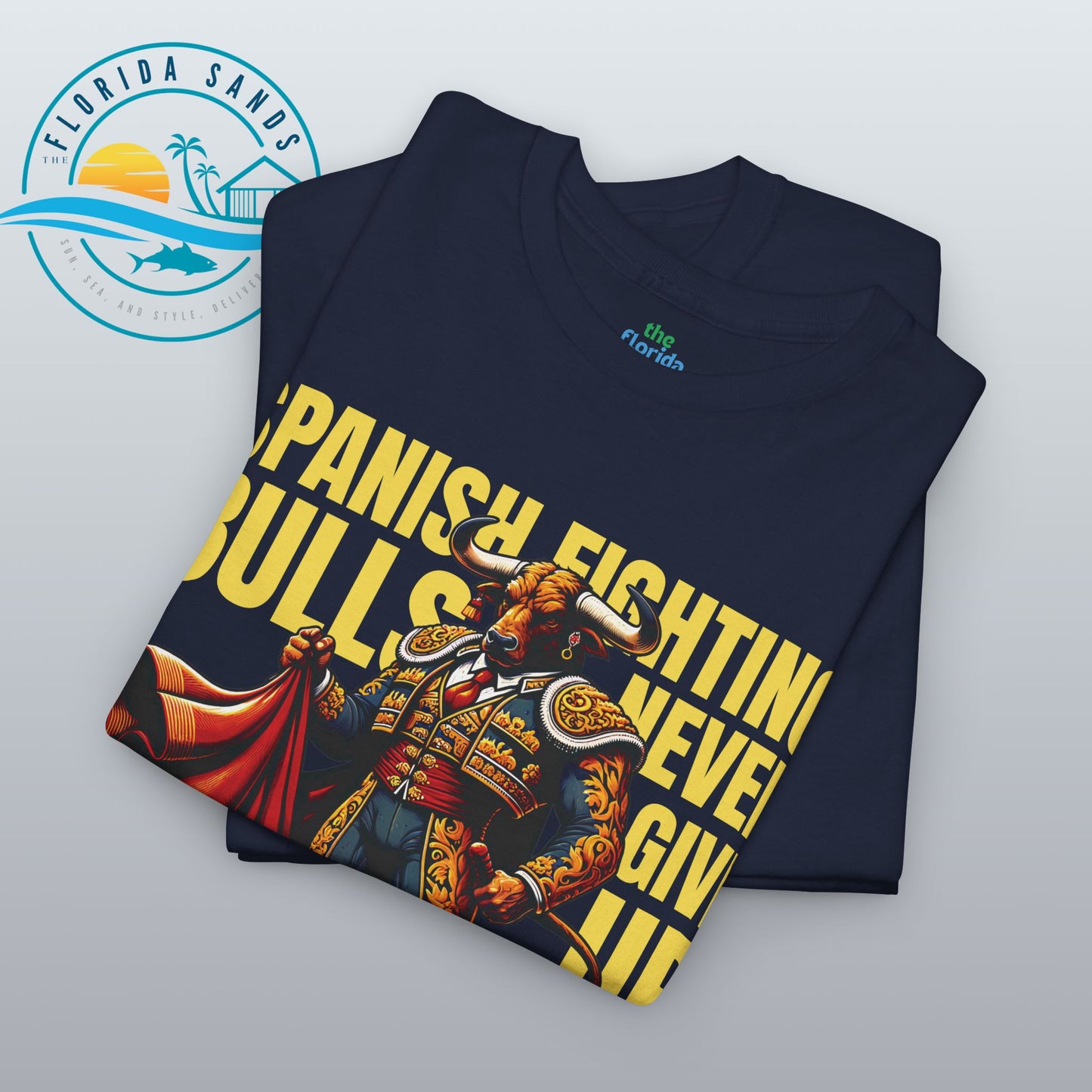 Spanish Fighting Bulls