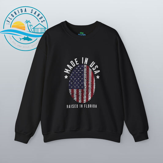 Made in USA, Raised in Florida