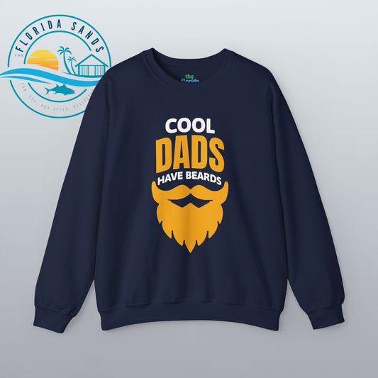 Cool Dads Have Beards