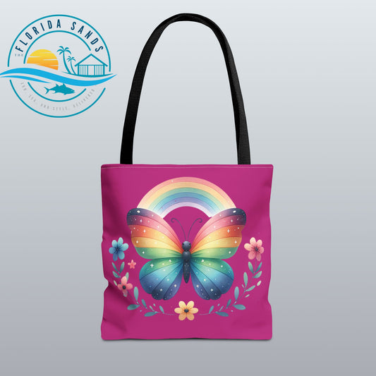 Bloom & Fly – Rainbow Butterfly