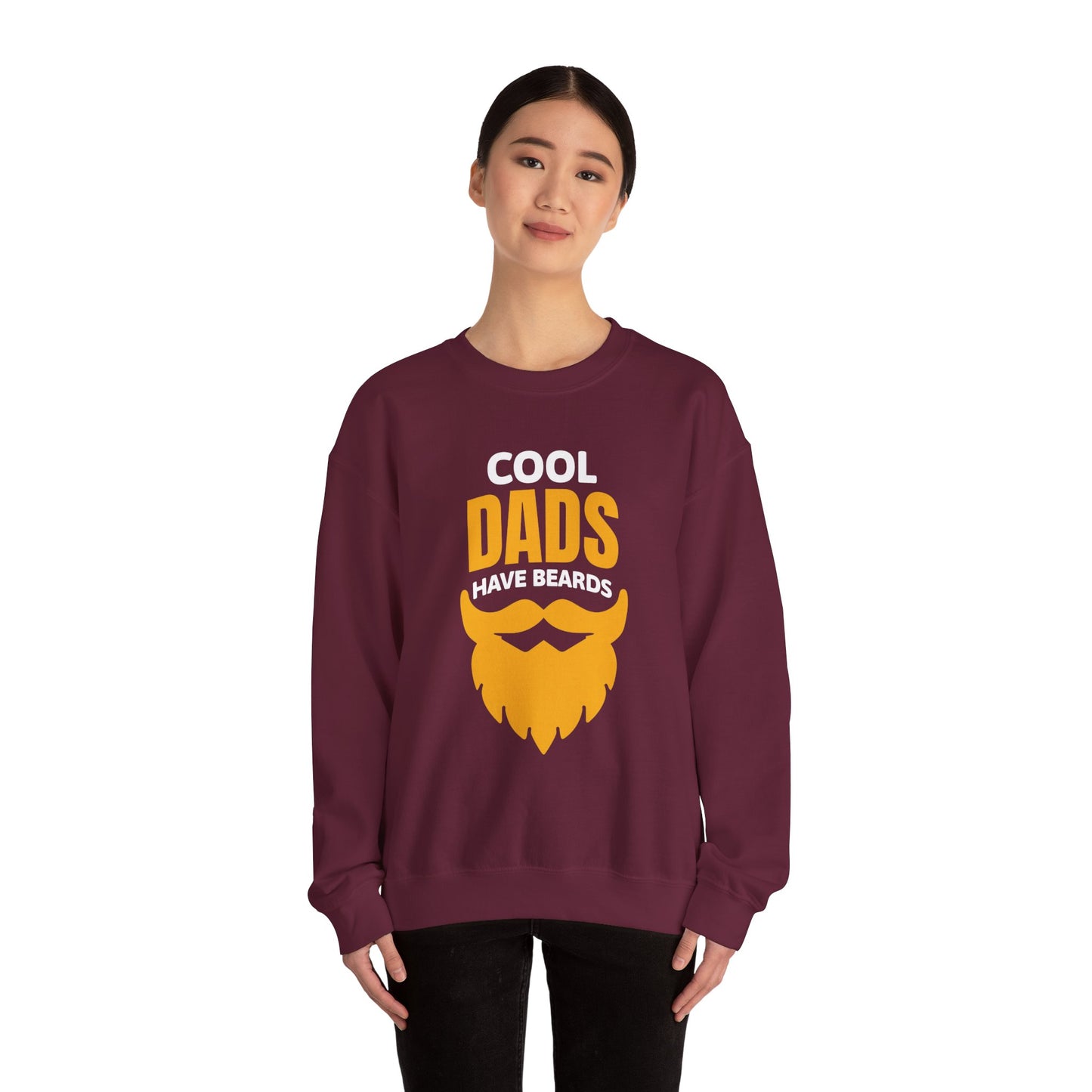 Cool Dads Have Beards