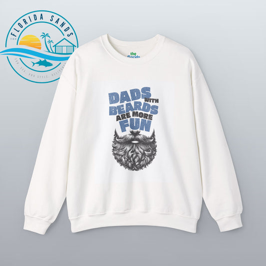 Dads With Beards Are More Fun