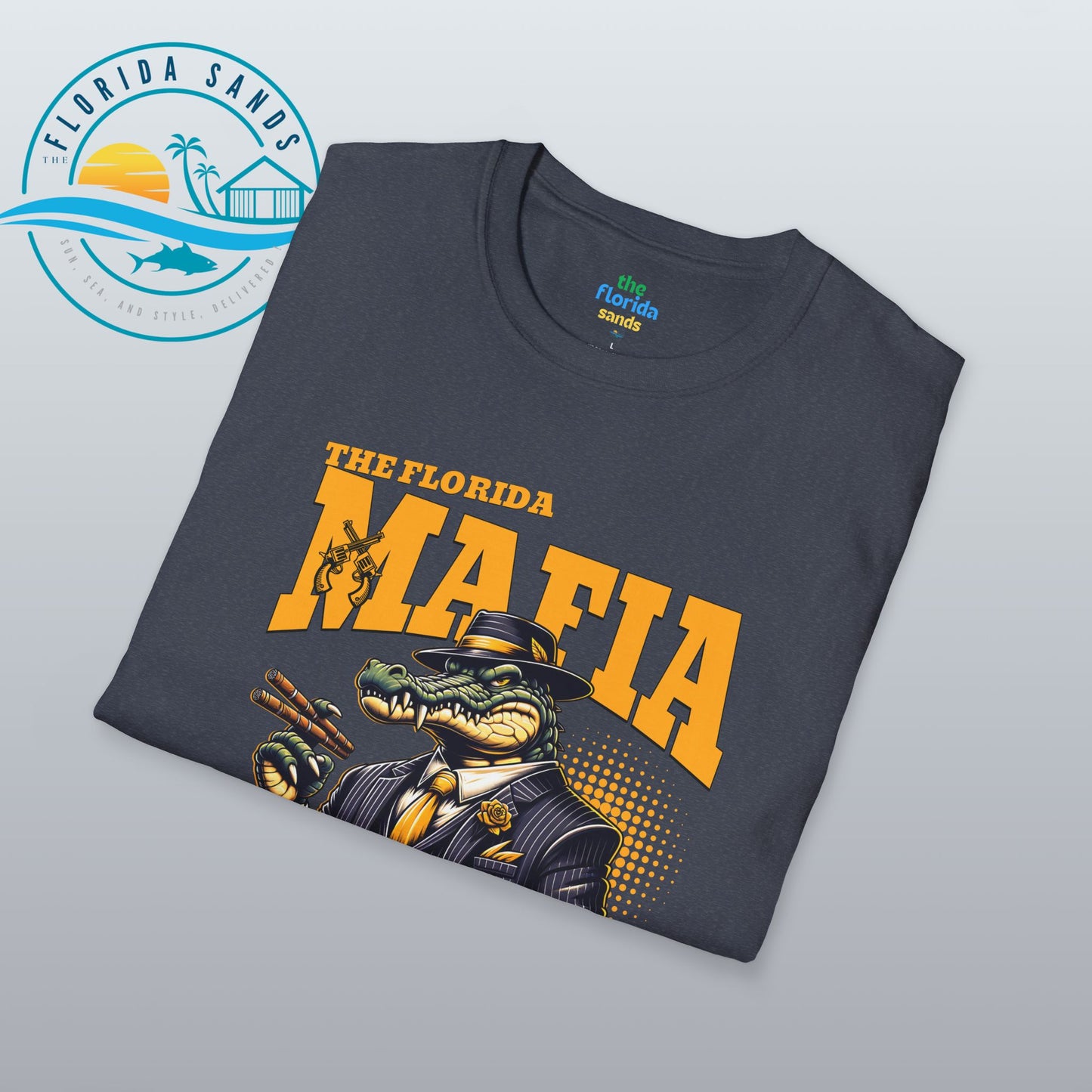 The Florida Mafia Crocodile