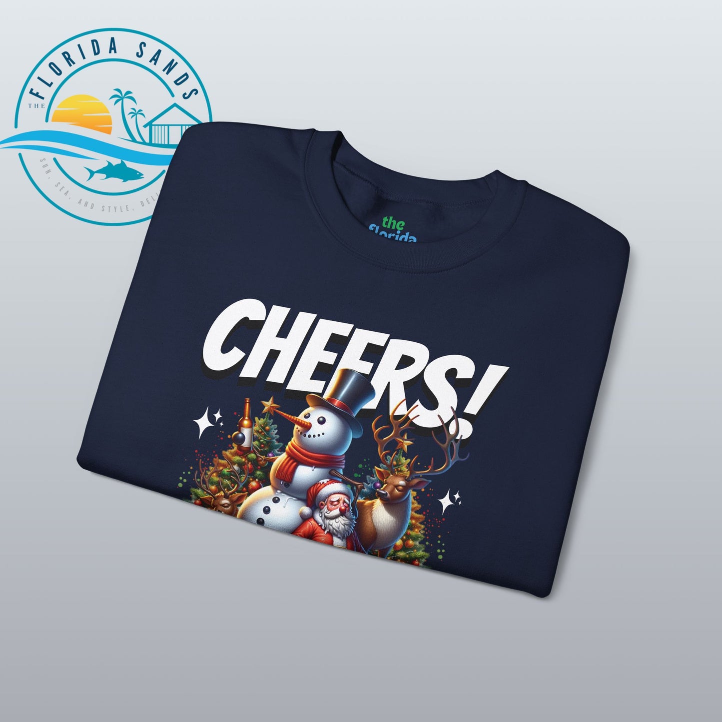 Cheers! Hold My Beer