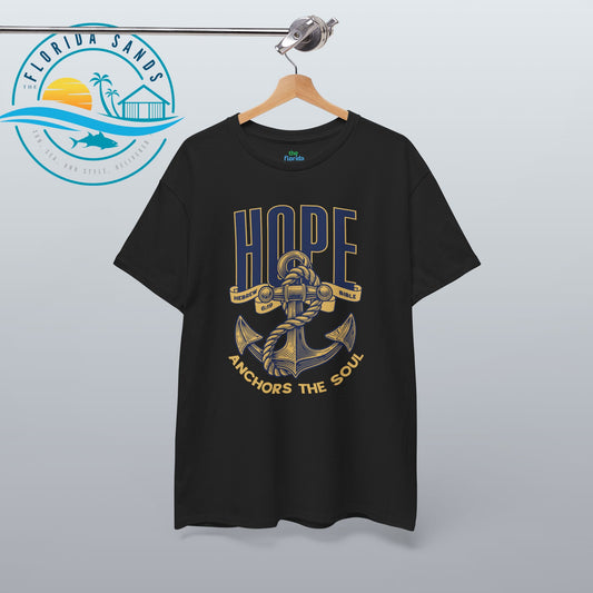 HOPE – Anchors the Soul