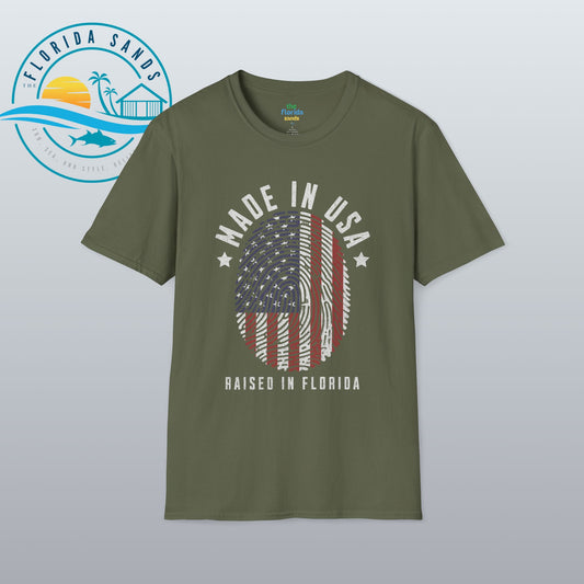 Made in USA, Raised in Florida
