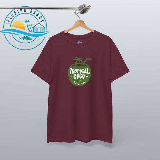 Tropical Coco | Florida Vibes