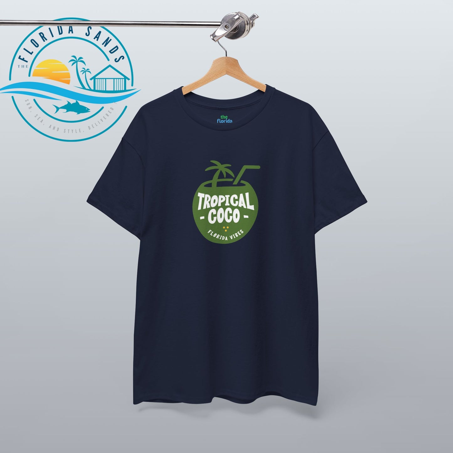 Tropical Coco | Florida Vibes