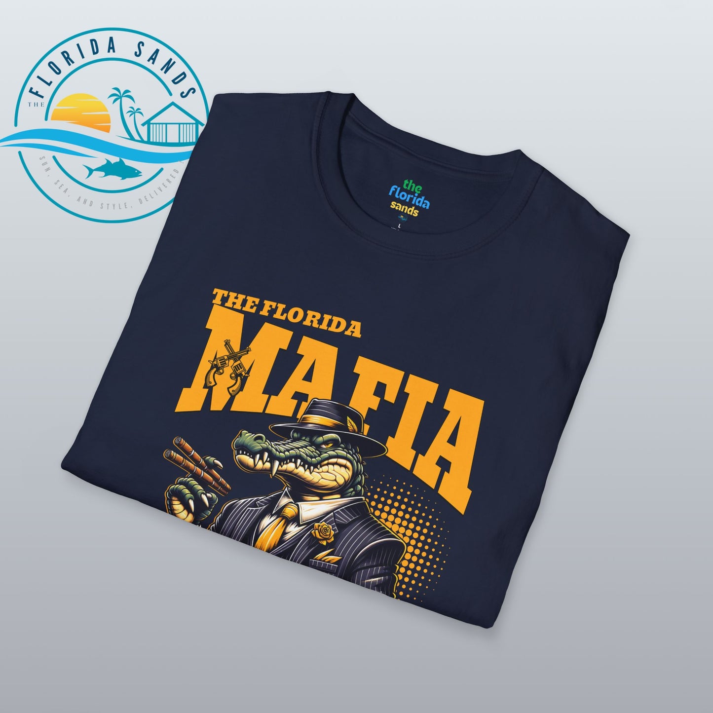 The Florida Mafia Crocodile