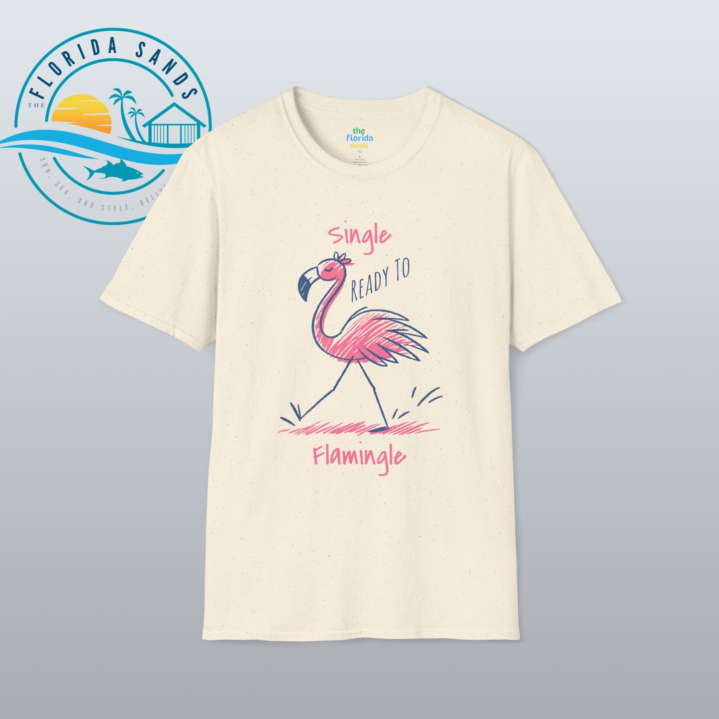 Single, Ready to Flamingle