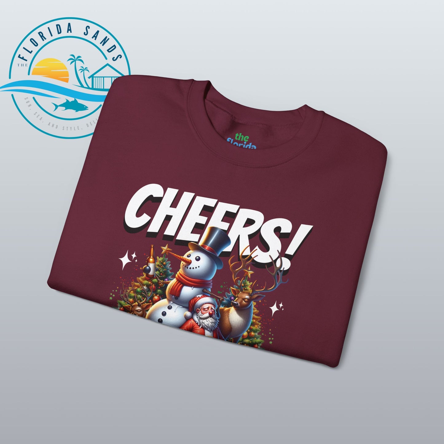 Cheers! Hold My Beer