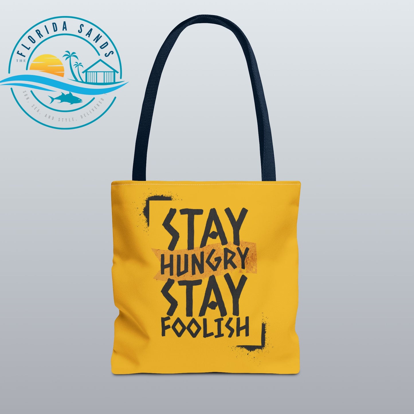 Stay Hungry, Stay Foolish