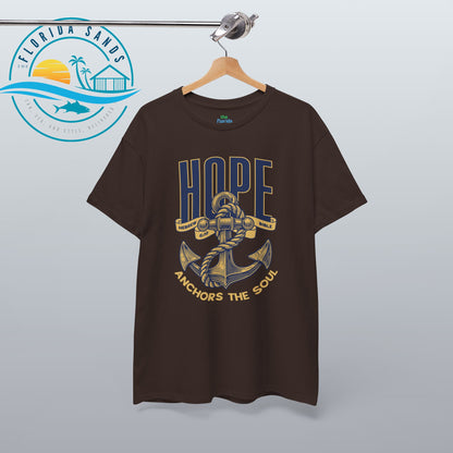 HOPE – Anchors the Soul