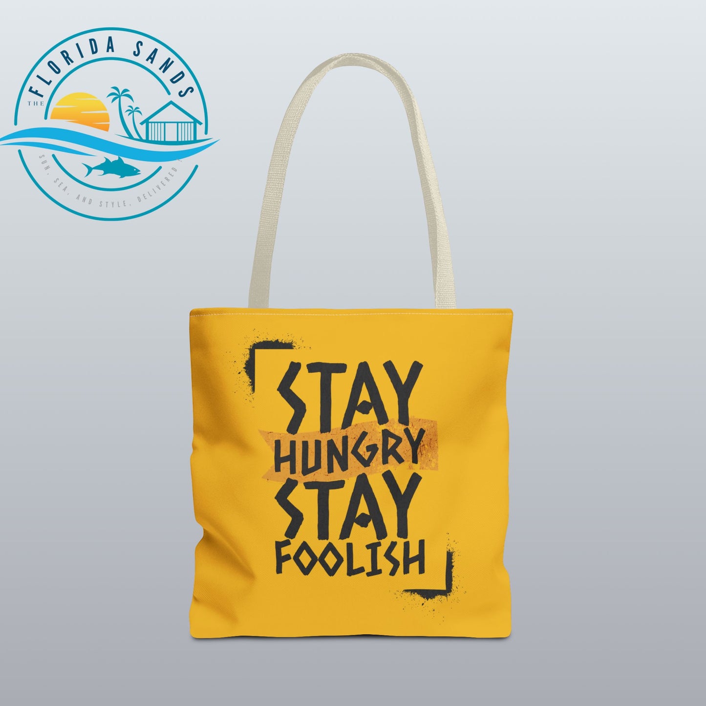 Stay Hungry, Stay Foolish