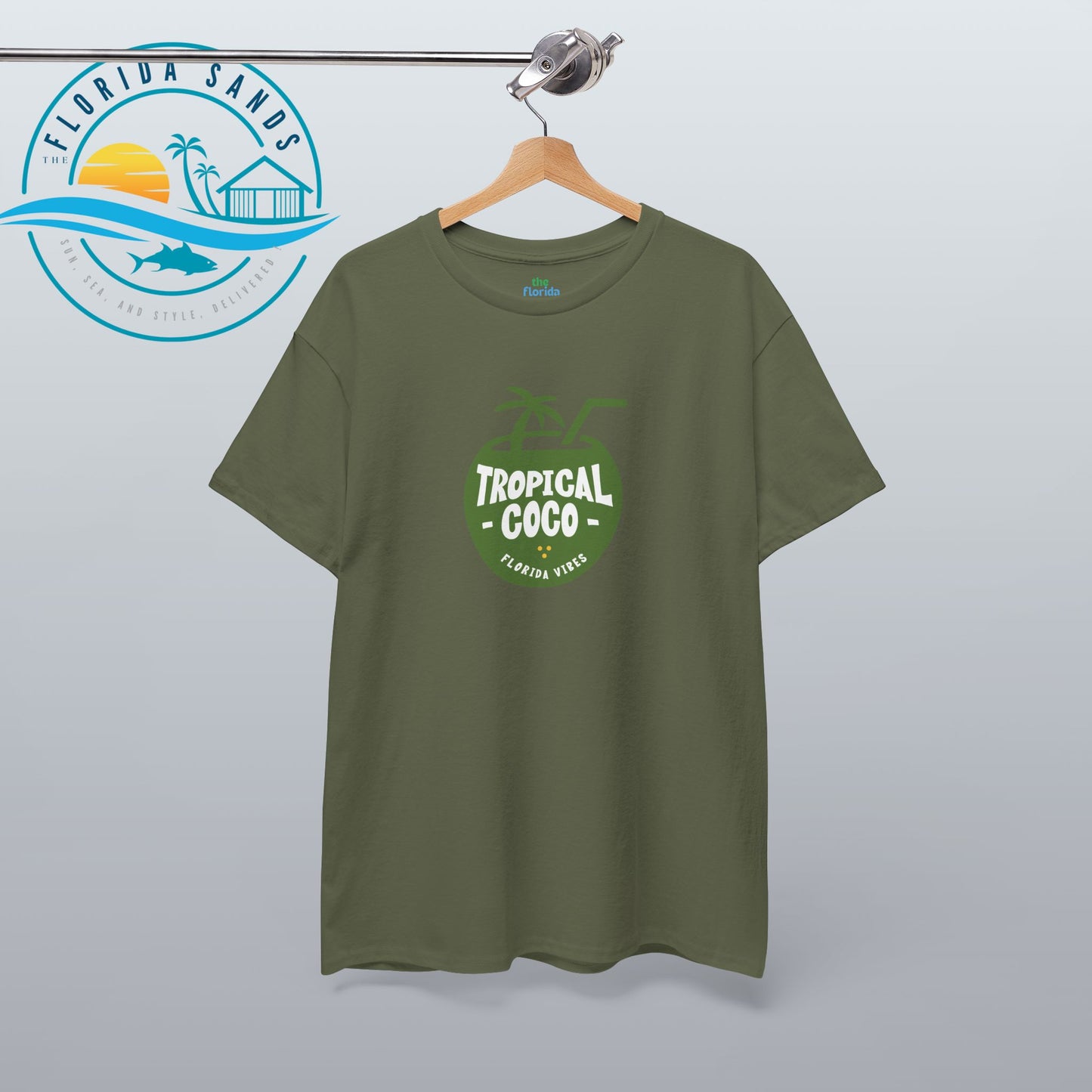 Tropical Coco | Florida Vibes