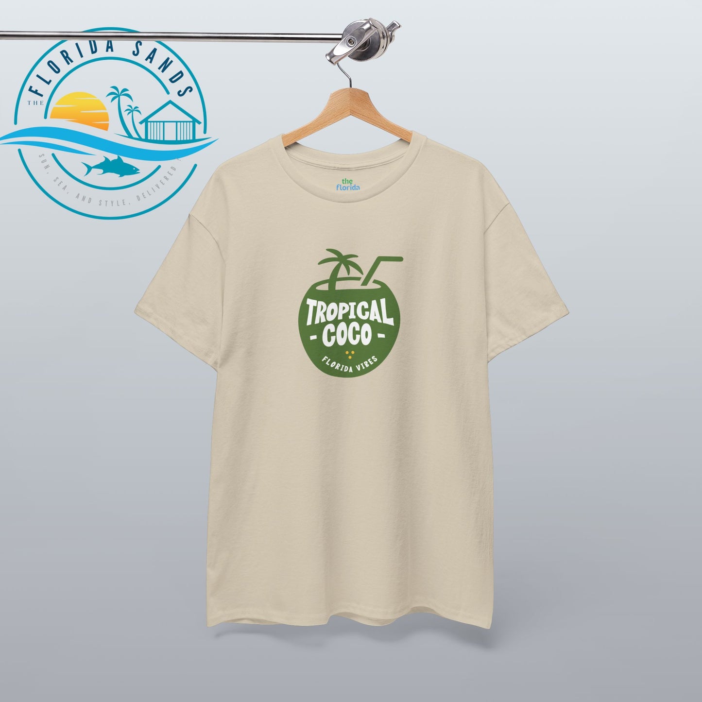 Tropical Coco | Florida Vibes