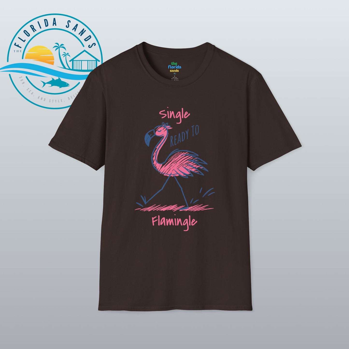 Single, Ready to Flamingle