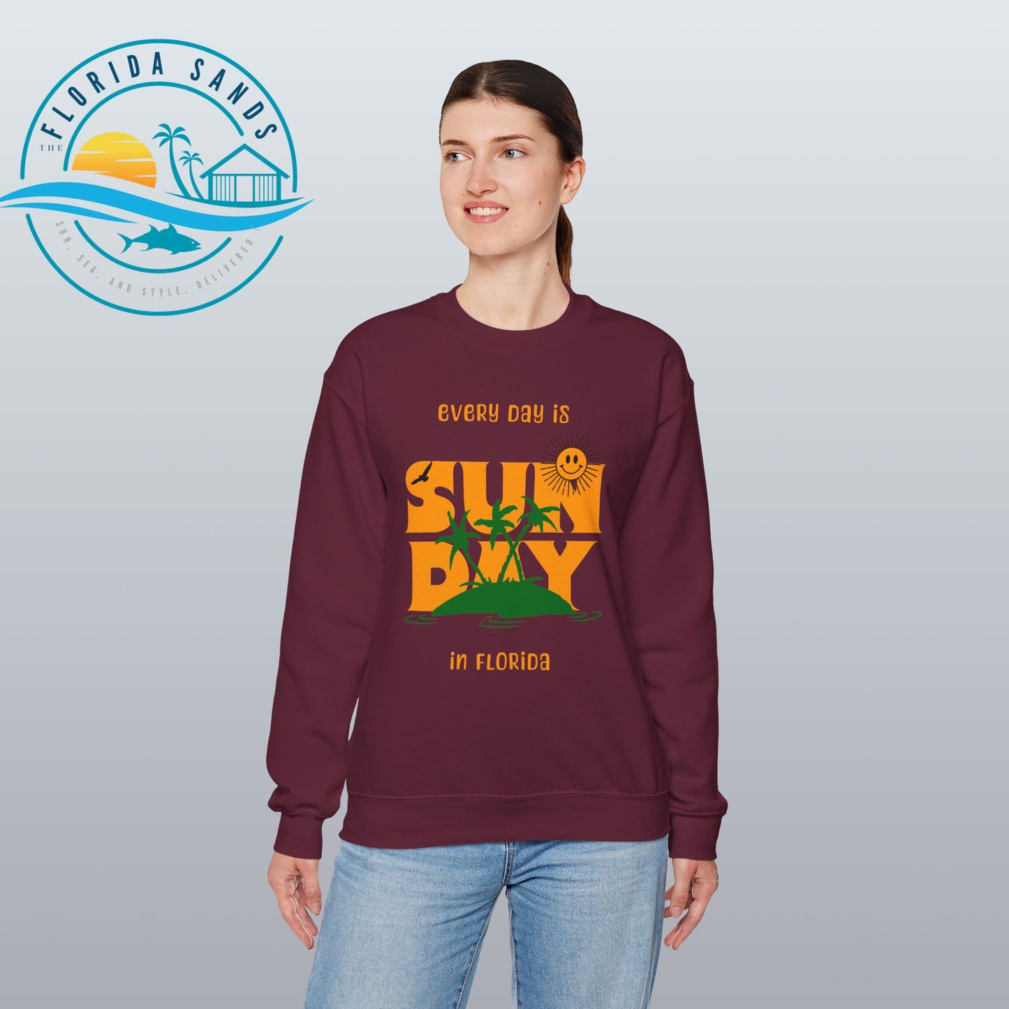 Every day is Sunday in Florida