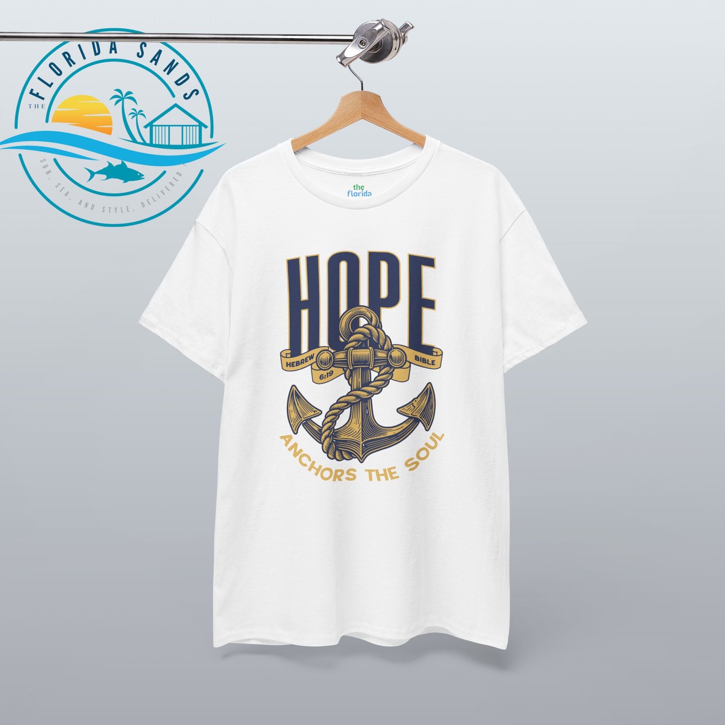 HOPE – Anchors the Soul