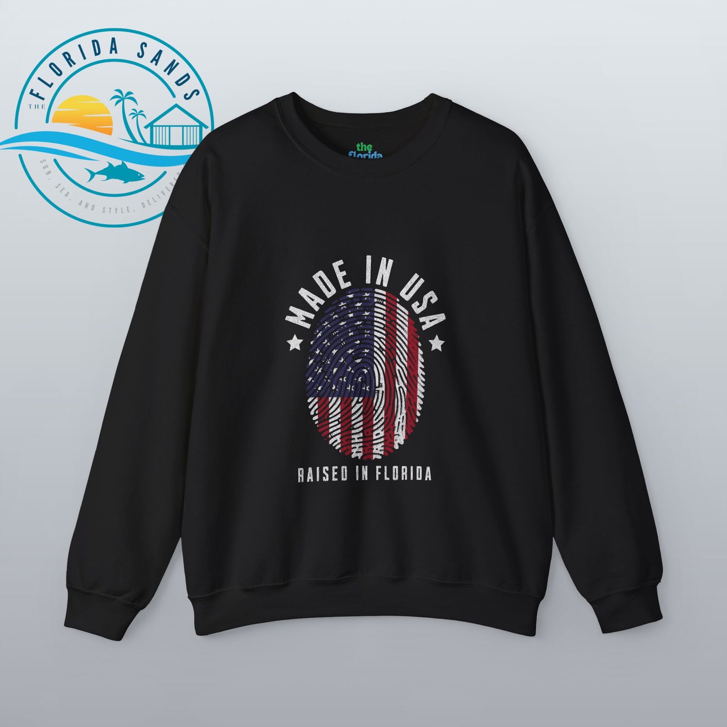 Made in USA, Raised in Florida