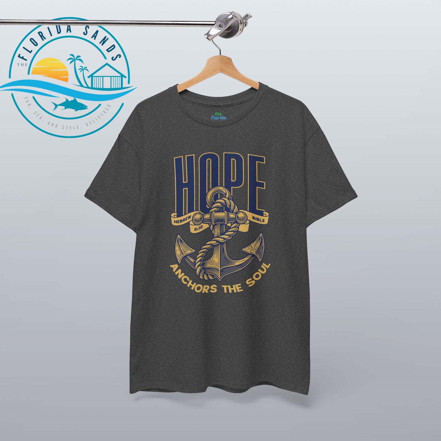 HOPE – Anchors the Soul