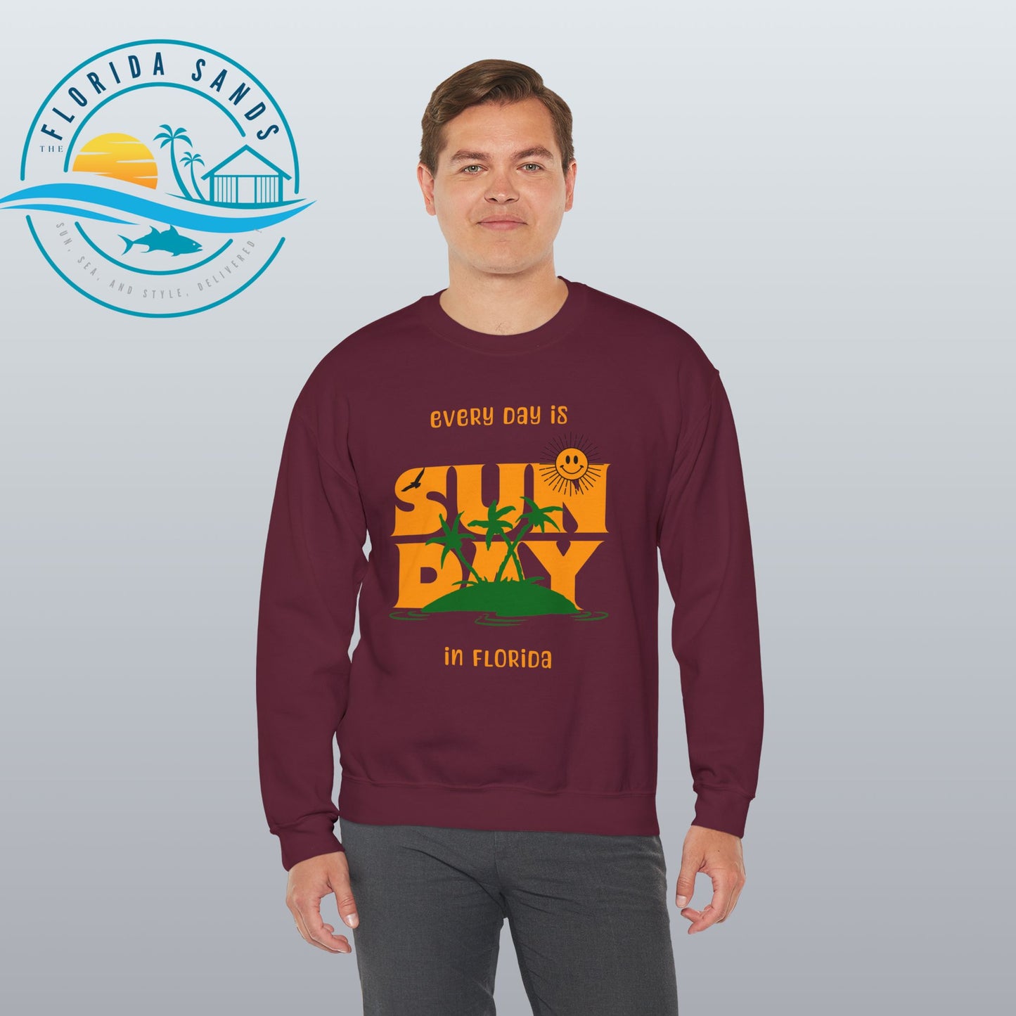 Every day is Sunday in Florida