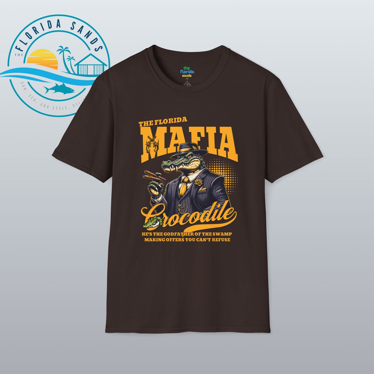 The Florida Mafia Crocodile