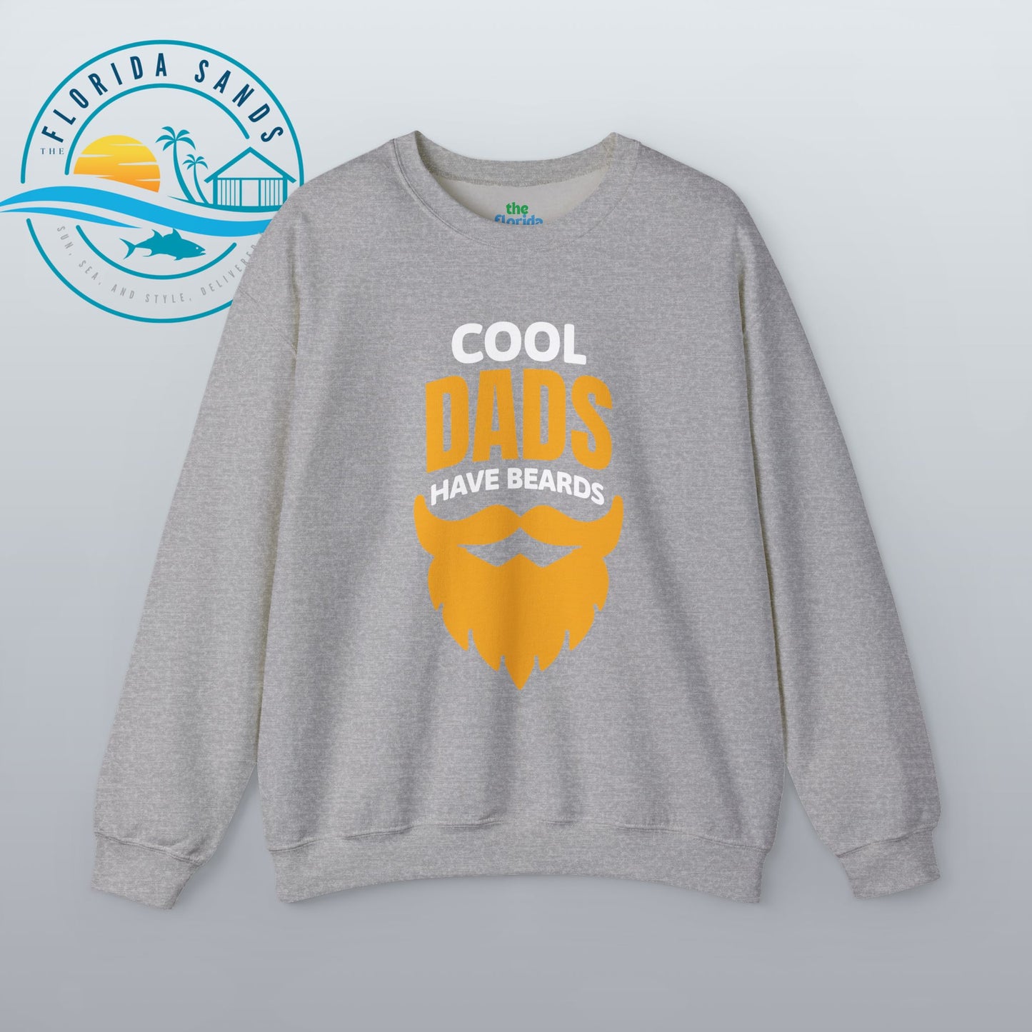 Cool Dads Have Beards