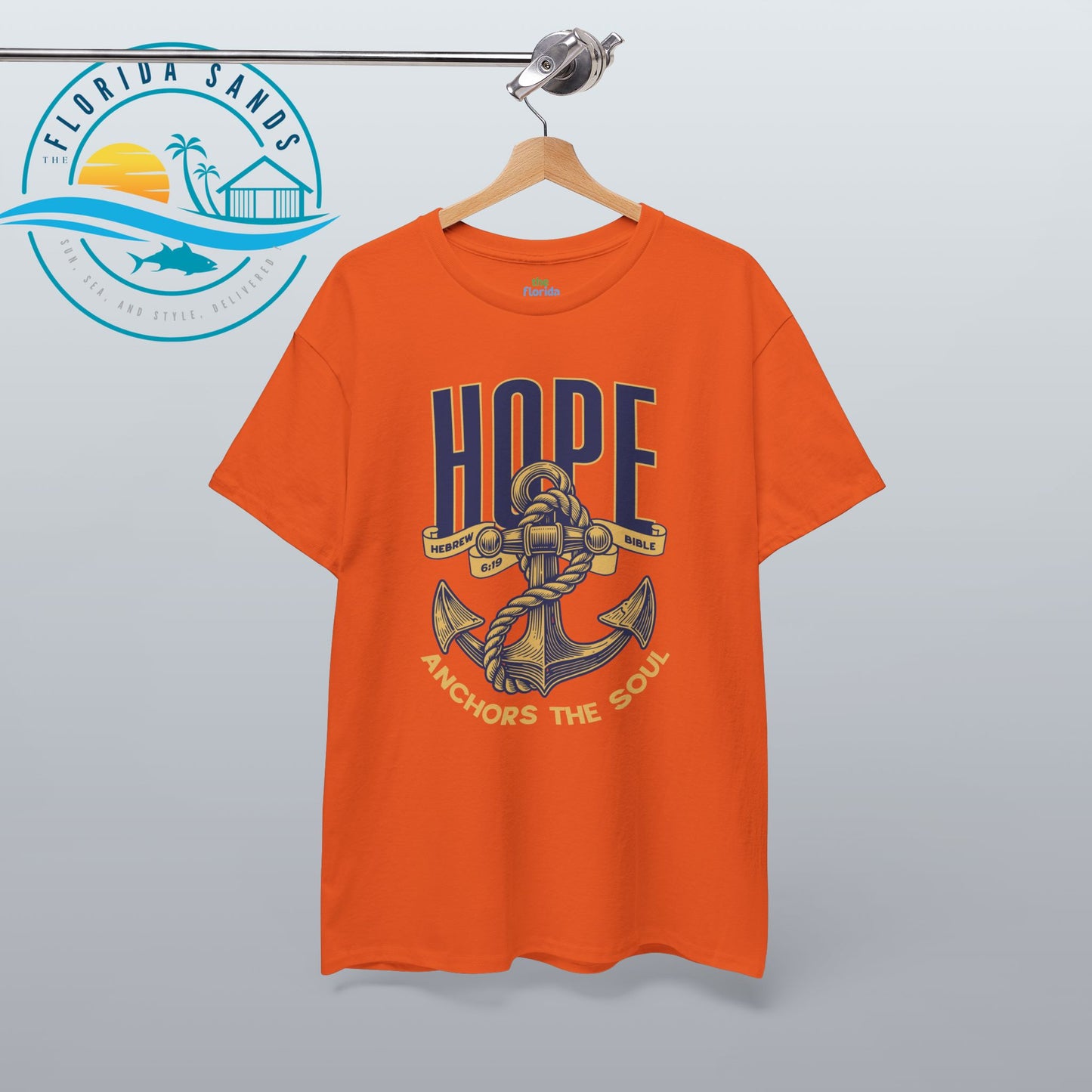 HOPE – Anchors the Soul