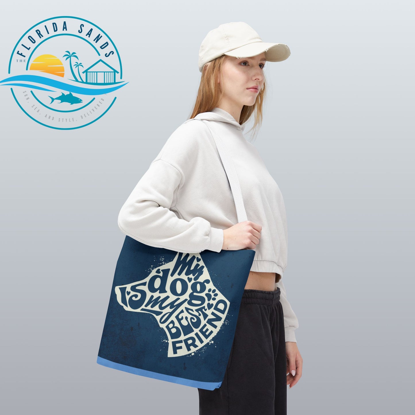 My Dog Is My Best Friend