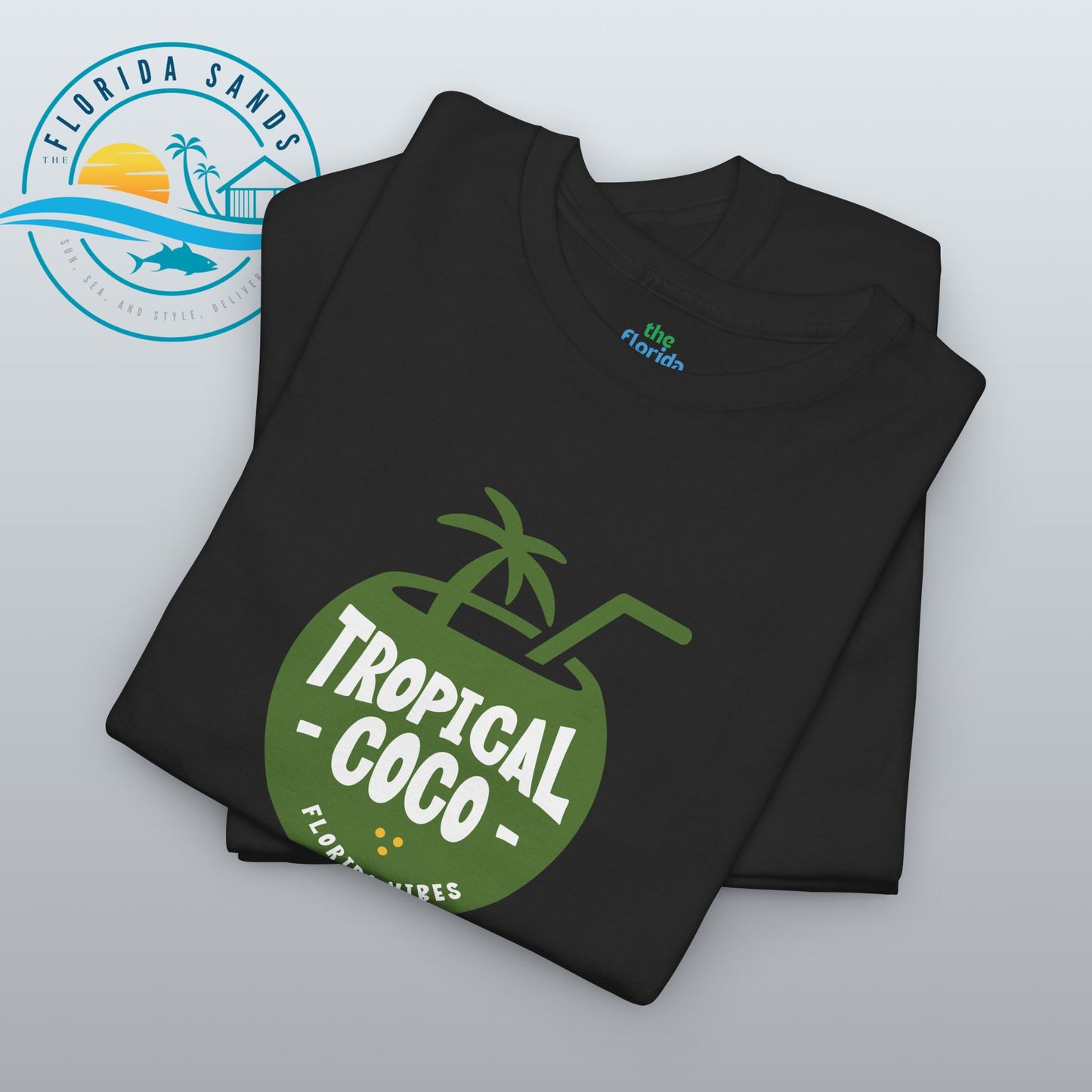 Tropical Coco | Florida Vibes