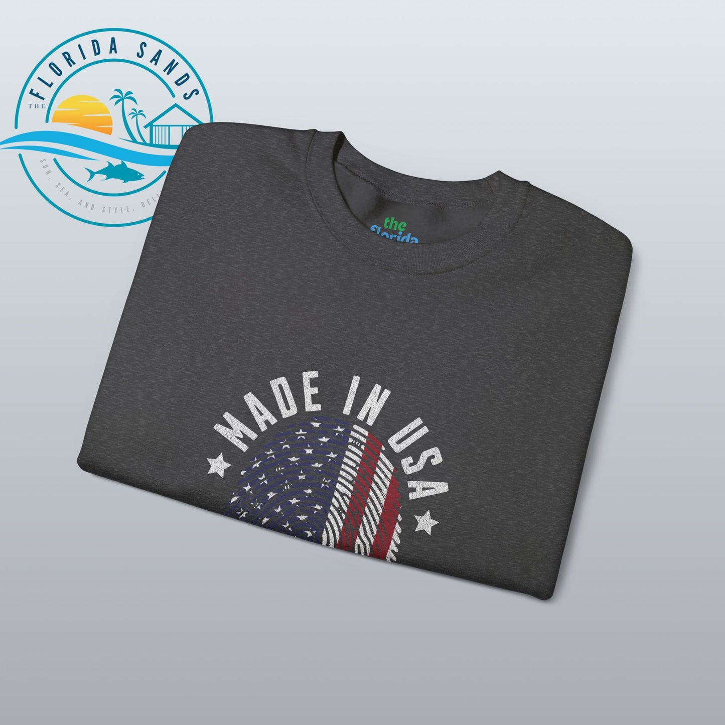 Made in USA, Raised in Florida