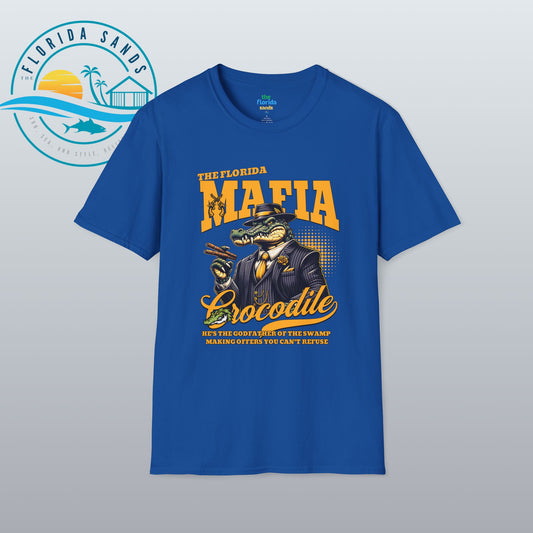 The Florida Mafia Crocodile