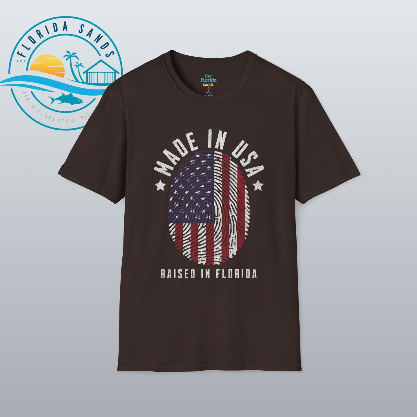 Made in USA, Raised in Florida