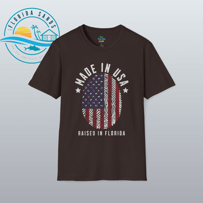 Made in USA, Raised in Florida