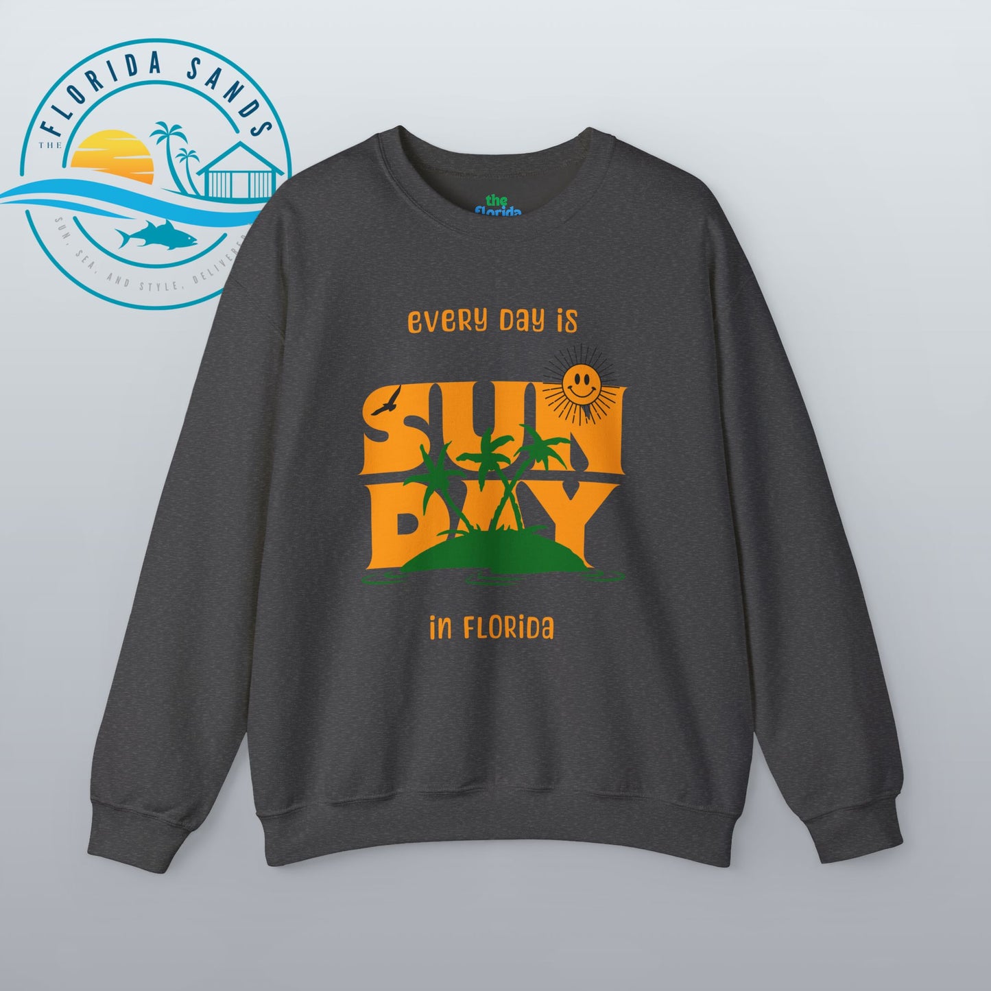 Every day is Sunday in Florida