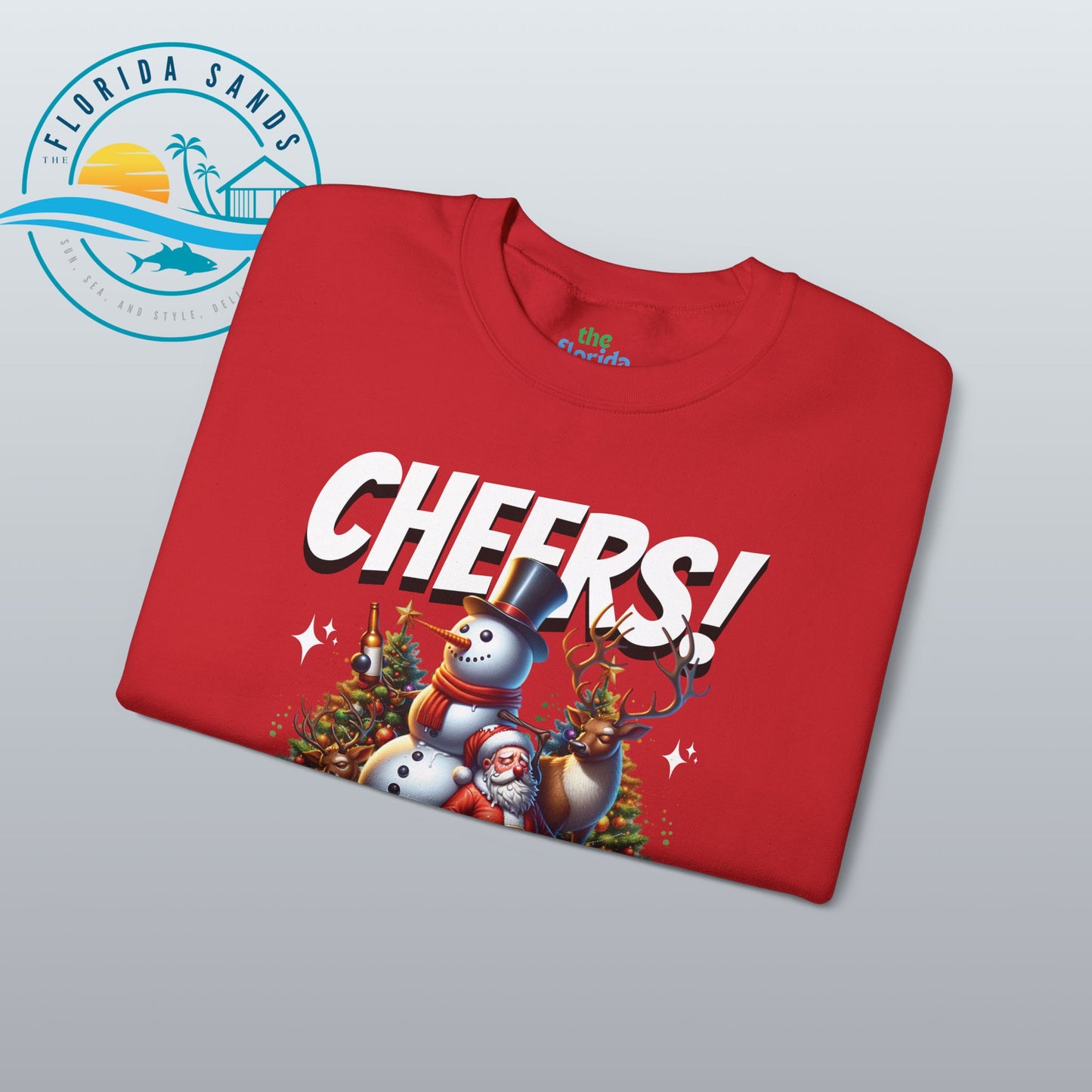 Cheers! Hold My Beer