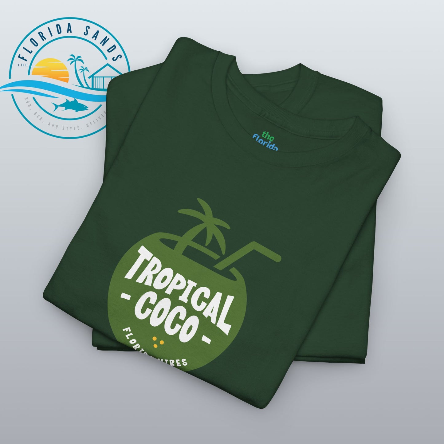 Tropical Coco | Florida Vibes