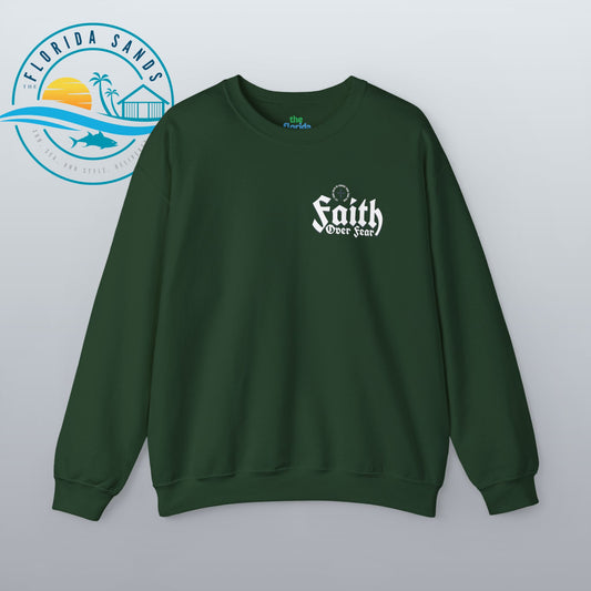 Faith Over Fear