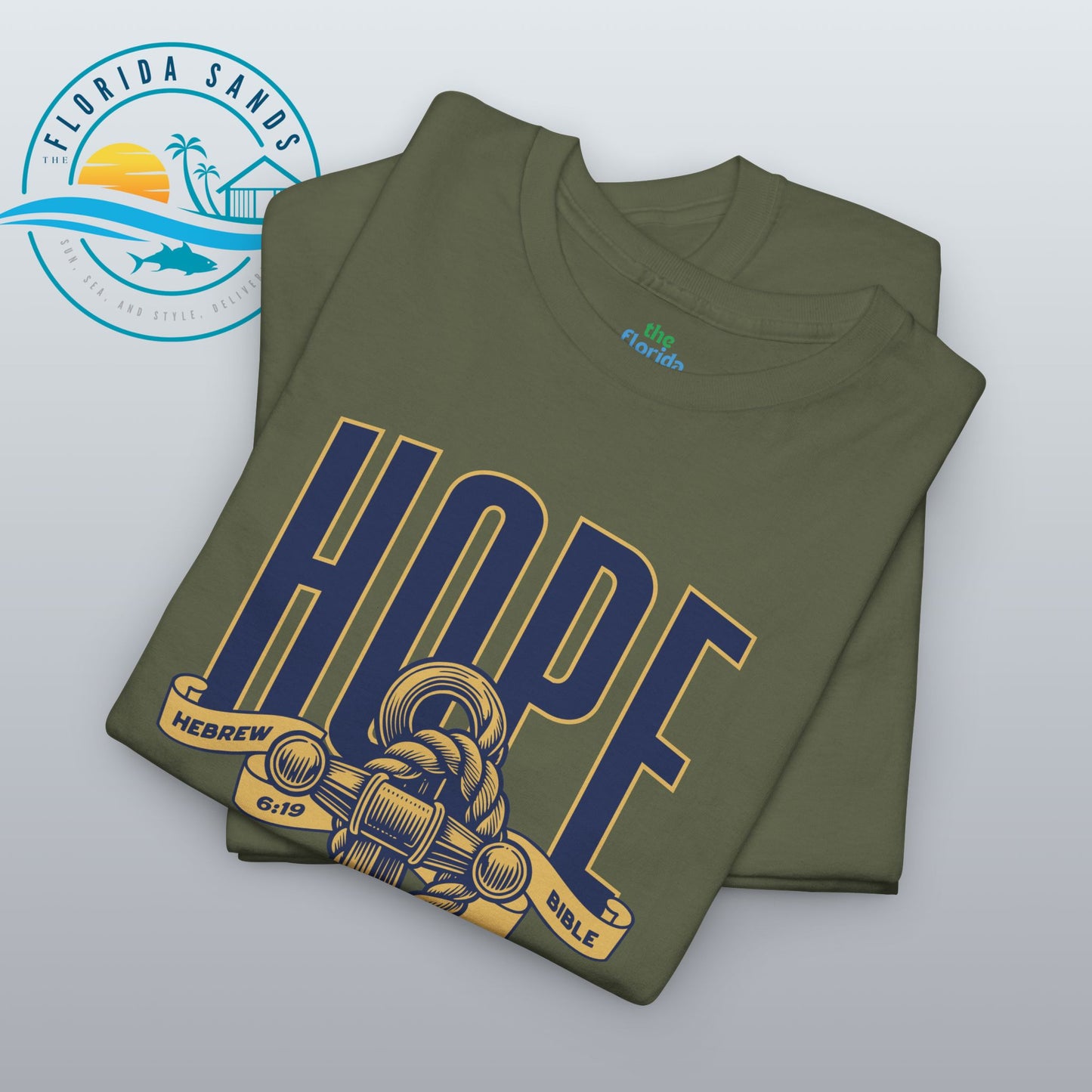 HOPE – Anchors the Soul