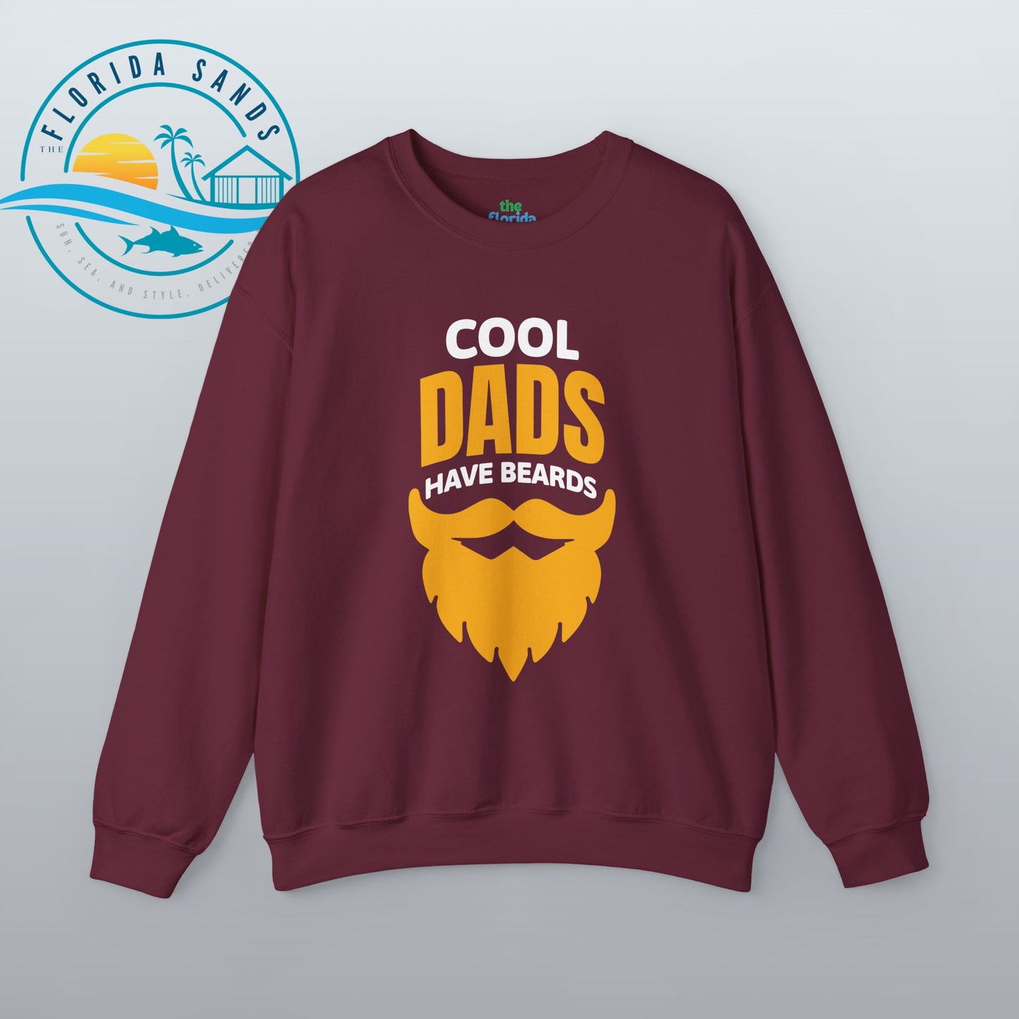 Cool Dads Have Beards