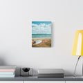 Canvas Print : Find your paradise