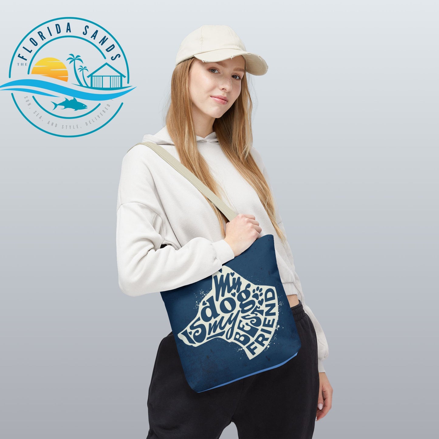 My Dog Is My Best Friend