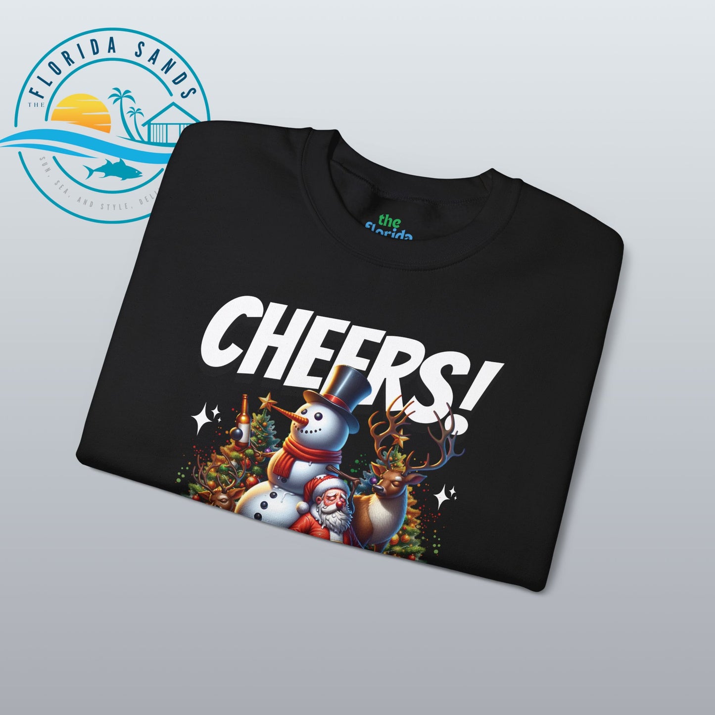 Cheers! Hold My Beer