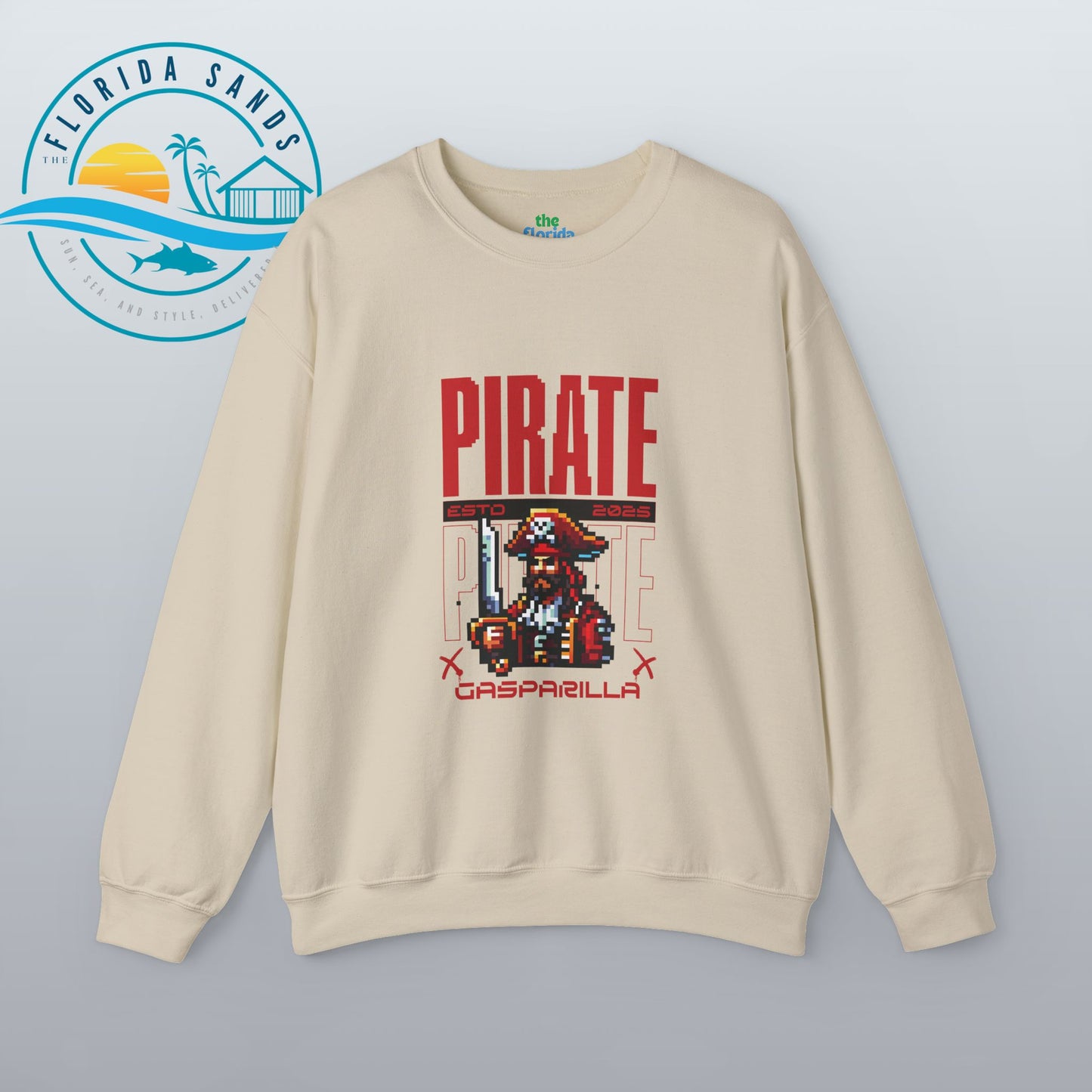 Pirate of Gasparilla