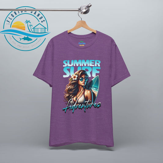 Summer Surf Adventures