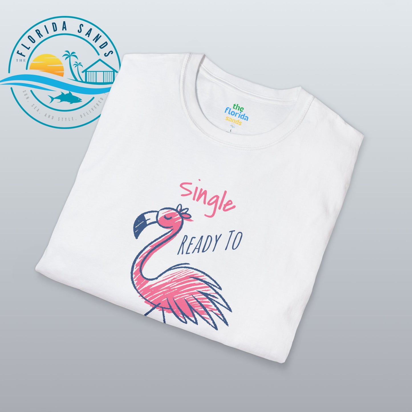 Single, Ready to Flamingle