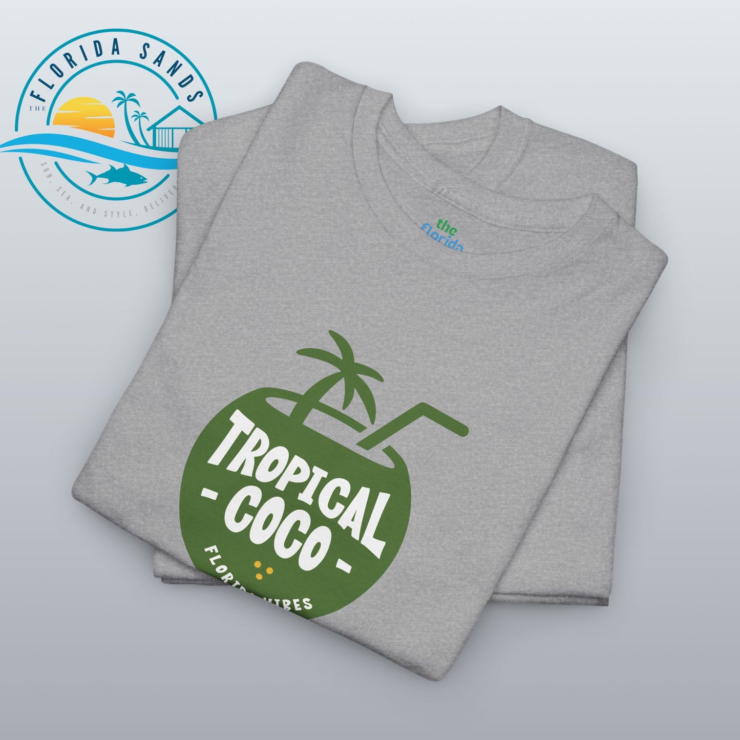 Tropical Coco | Florida Vibes