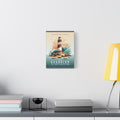 Canvas Print : Guardian of the coastline