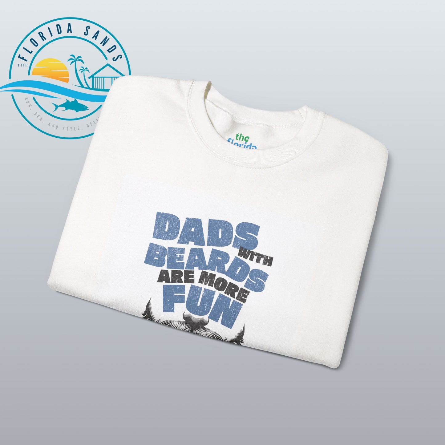 Dads With Beards Are More Fun